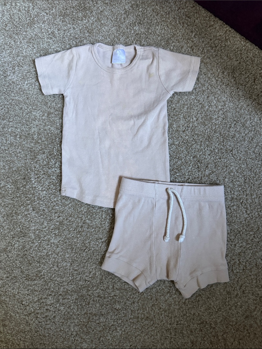 Sova Ribbed Set